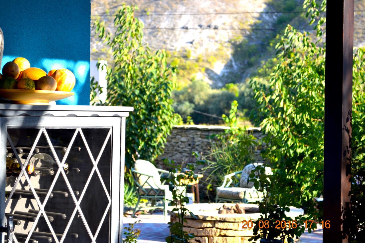 Bed and Breakfast Resedinta Rotundu Butuceny Exterior foto