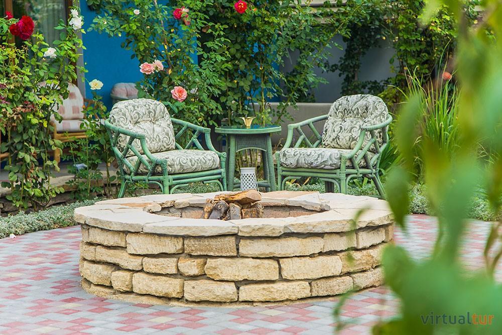 Bed and Breakfast Resedinta Rotundu Butuceny Exterior foto