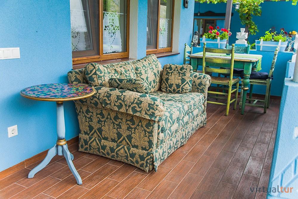 Bed and Breakfast Resedinta Rotundu Butuceny Zimmer foto